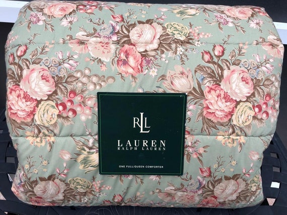 寝具 LAUREN RALPH LAUREN ブランケット フル/クイーン 掛け布団