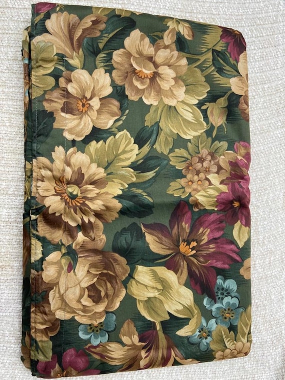 Ralph Lauren Edgefield Floral KING Duvet / Comforter Cover