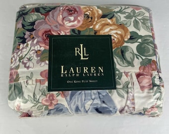 Ralph lauren sheets on sale king