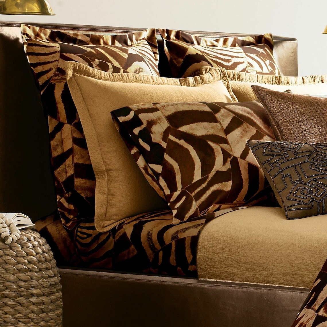 Ralph Lauren Victoria Falls Full/queen Duvet Cover Set 3pc Etsy