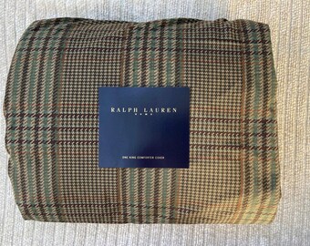 90年代ヴィンテージ ラルフローレン エルサ グラスランド ツイン