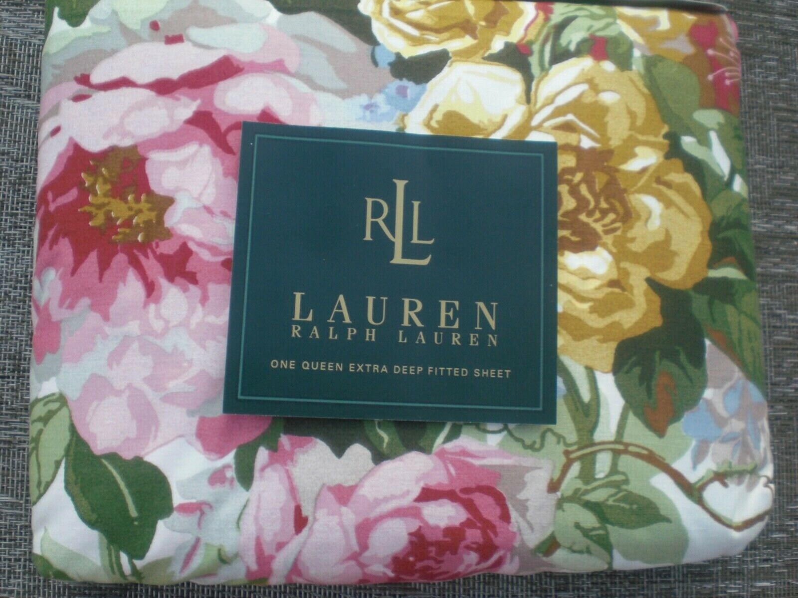 ralph lauren sheets full