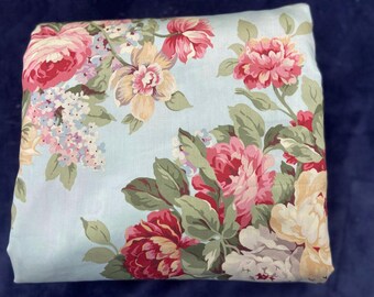 RALPH LAUREN Stone Harbor Floral King Duvet / Comforter Cover