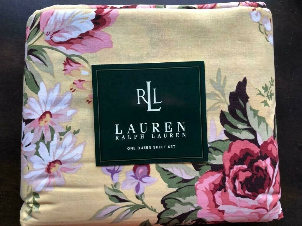 Ralph Lauren - RALPH LAUREN  HOME クイーンサイズベッドスカート Ralph Lauren - RALPH LAUREN HOME クイーンサイズベッド