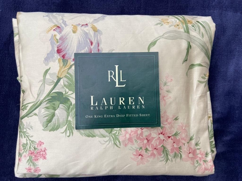 Ralph Lauren Sateen Sheets