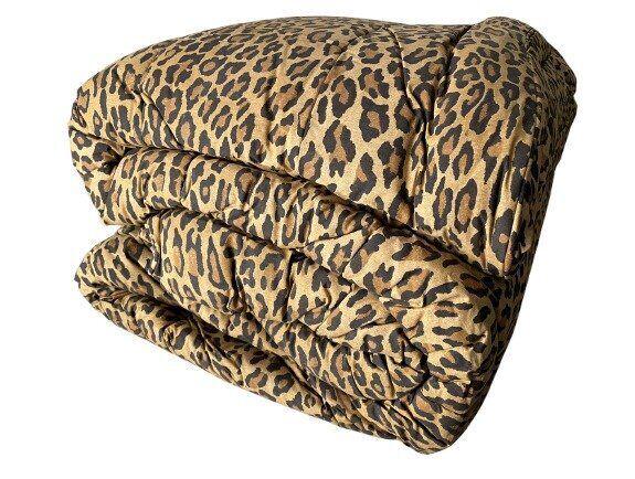 Ralph Lauren Leopard Aragon Montgomery KING Comforter New Vintage