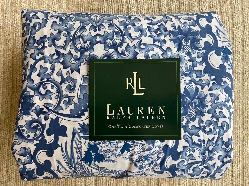 Vintage ralph lauren vintage bed linens - Etsy 日本