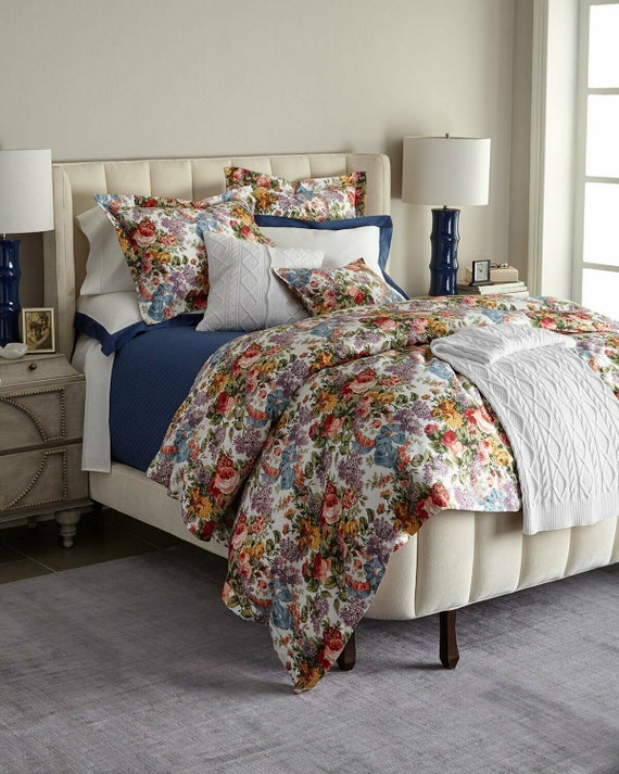 ラルフローレン ベッドスプレッド キルト 希少 2025年最新】ラルフ