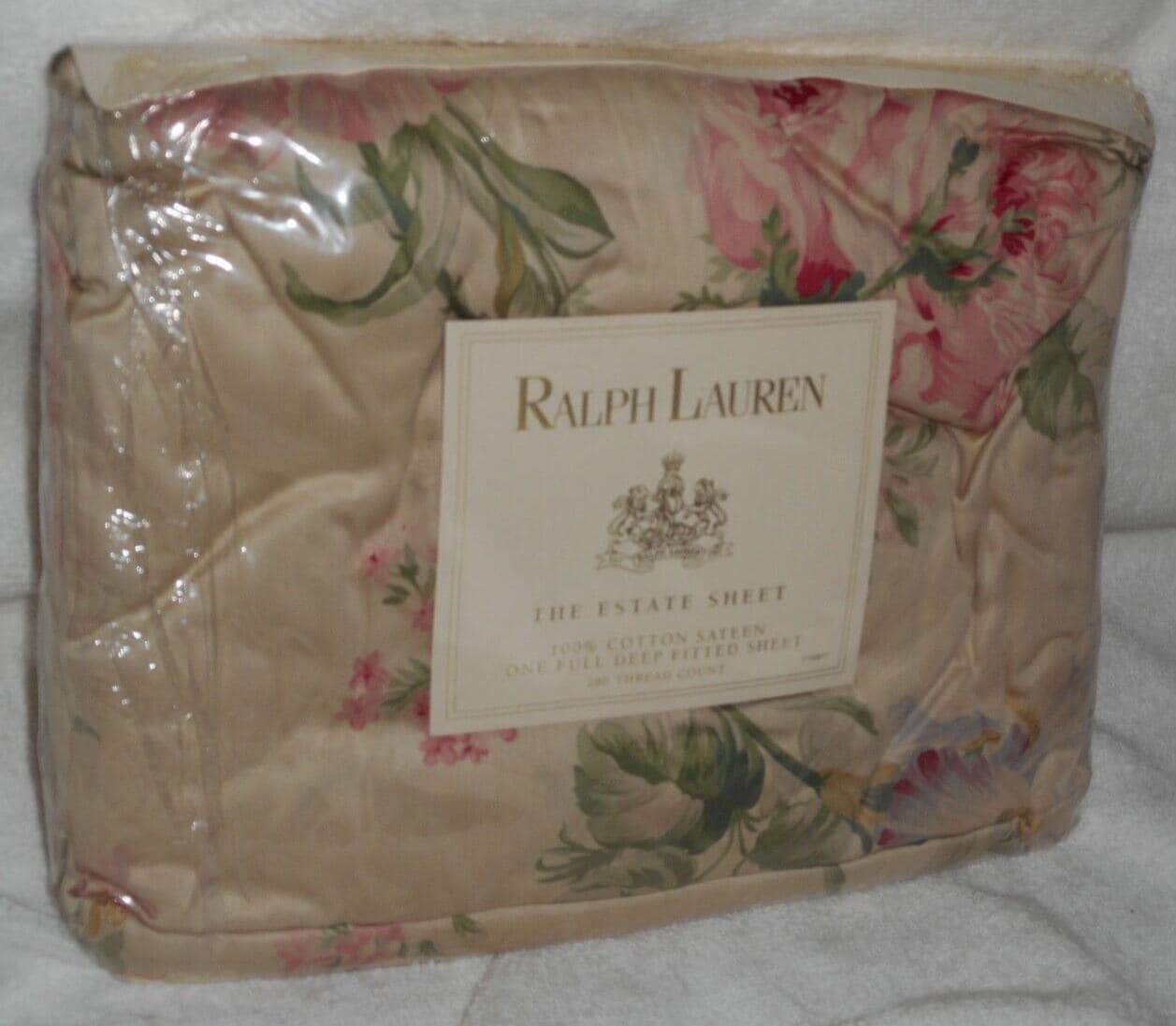 Ralph Lauren Full Sheets