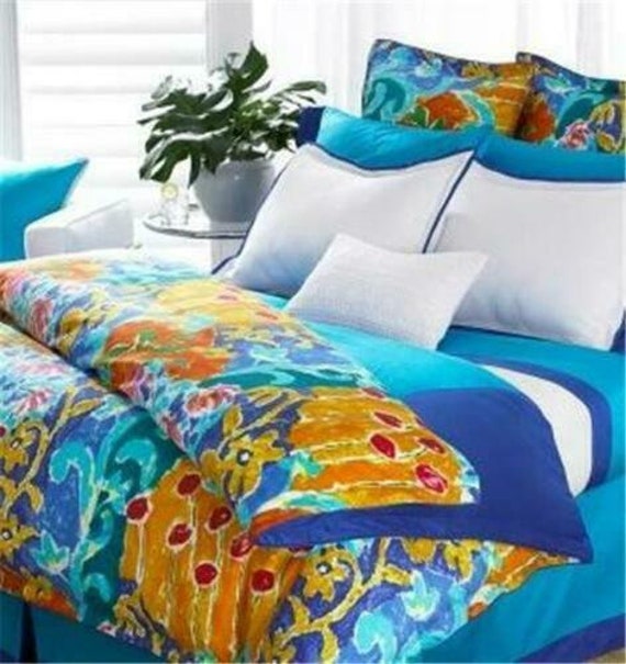 Ralph Lauren ISLE CAPRI PAISLEY Queen Duvet / Comforter Cover 450