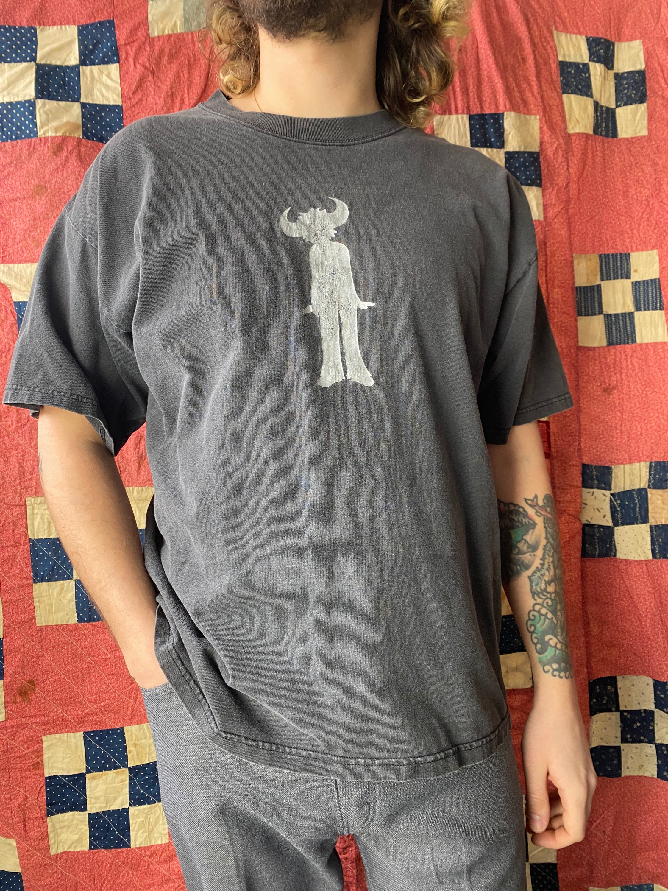 Jamiroquai: A Funk Odyssey Vintage Tee - Etsy