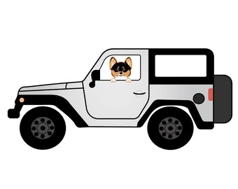 corgi jeep cj5