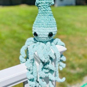 Squid Plushie