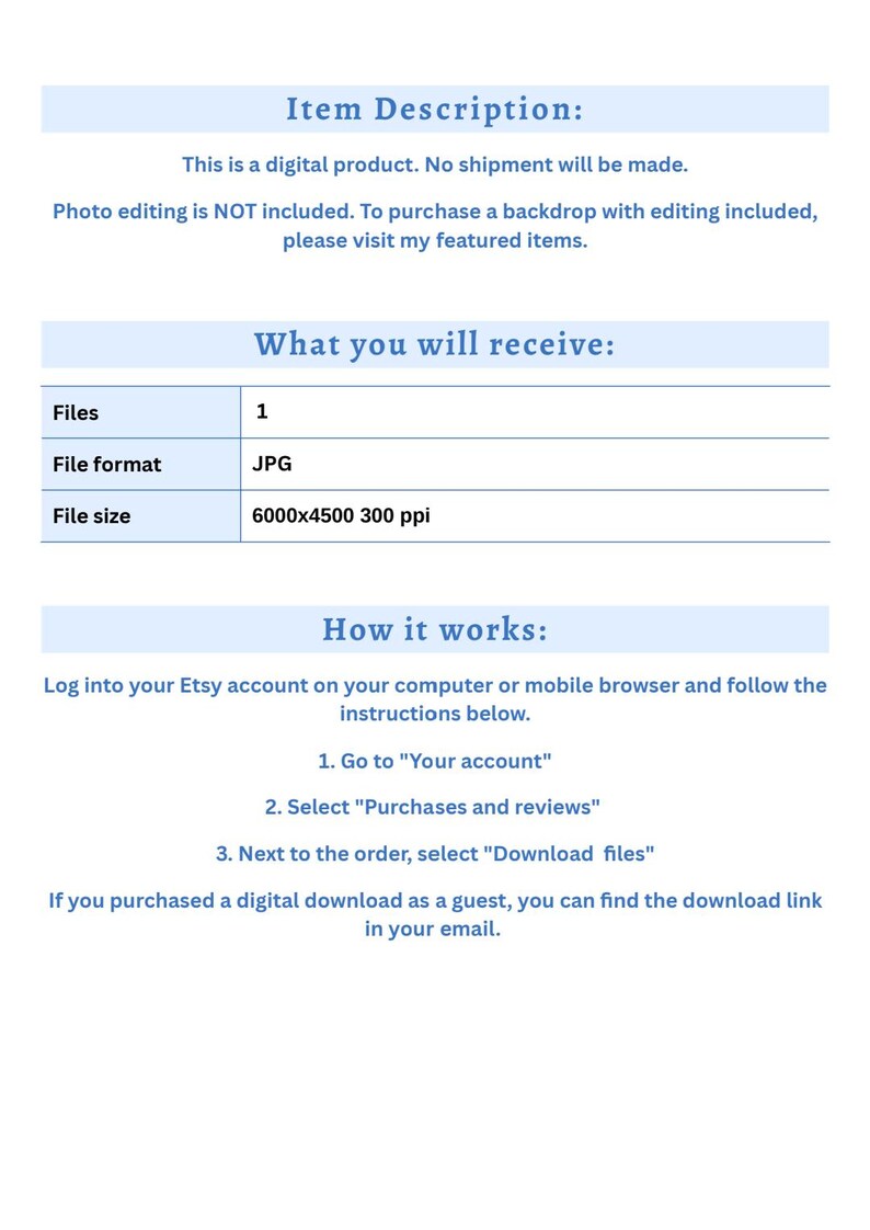 Christmas Digital Backdrop, Outdoor Christmas Digital Photography