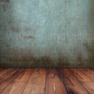 Digital Photography Backdrop, Textured Wall Background, Digital Studio Background
