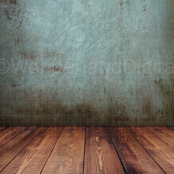 Digital Photography Backdrop, Textured Wall Background, Digital Studio Background