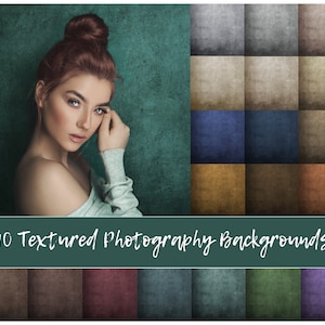 40 portrettexturen voor Photoshop, oude meesters getextureerde achtergronden, achtergrond voor digitale fotografie
