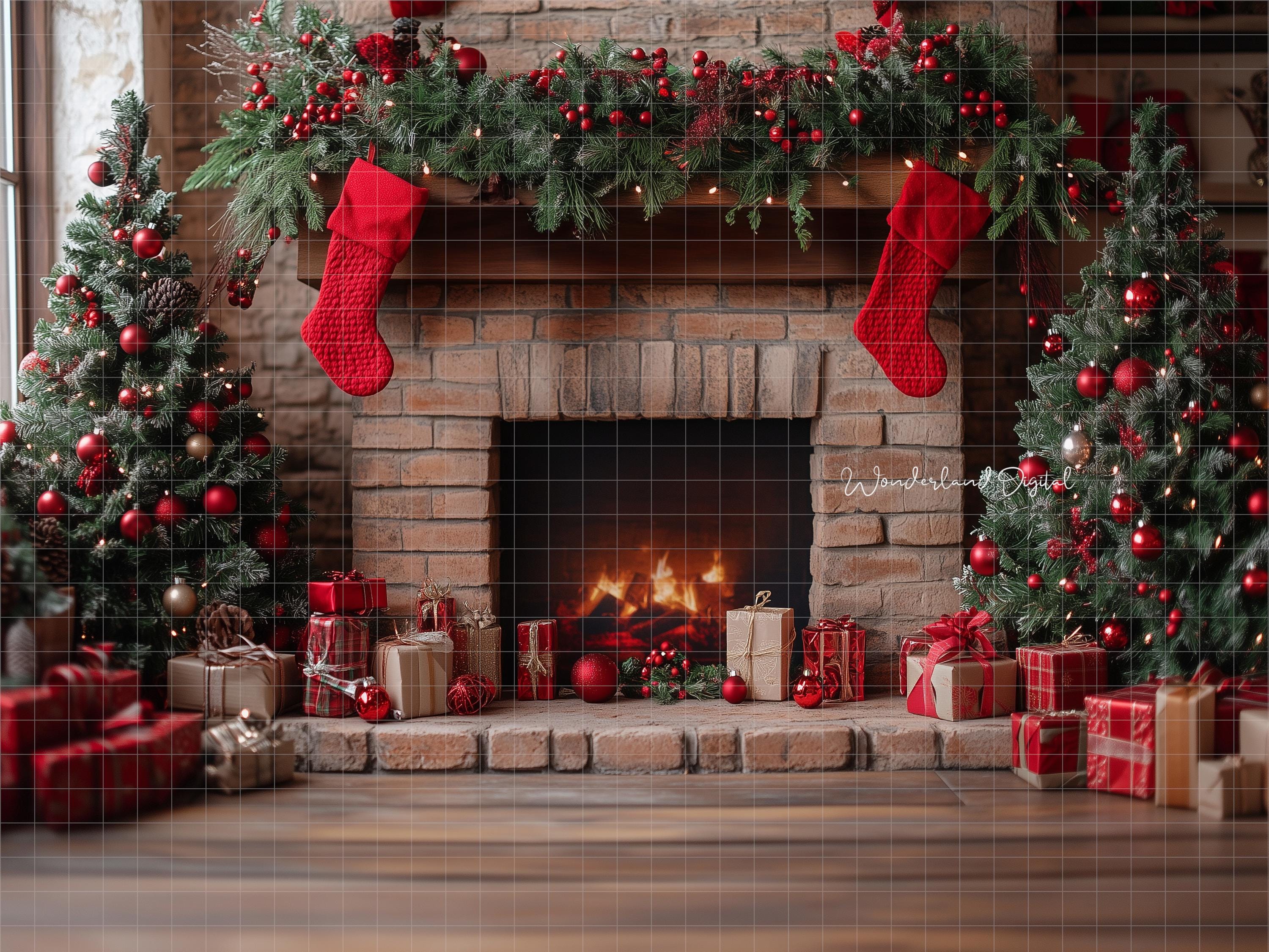 Chimenea de fantasía - Etsy México, image size:3000x2250