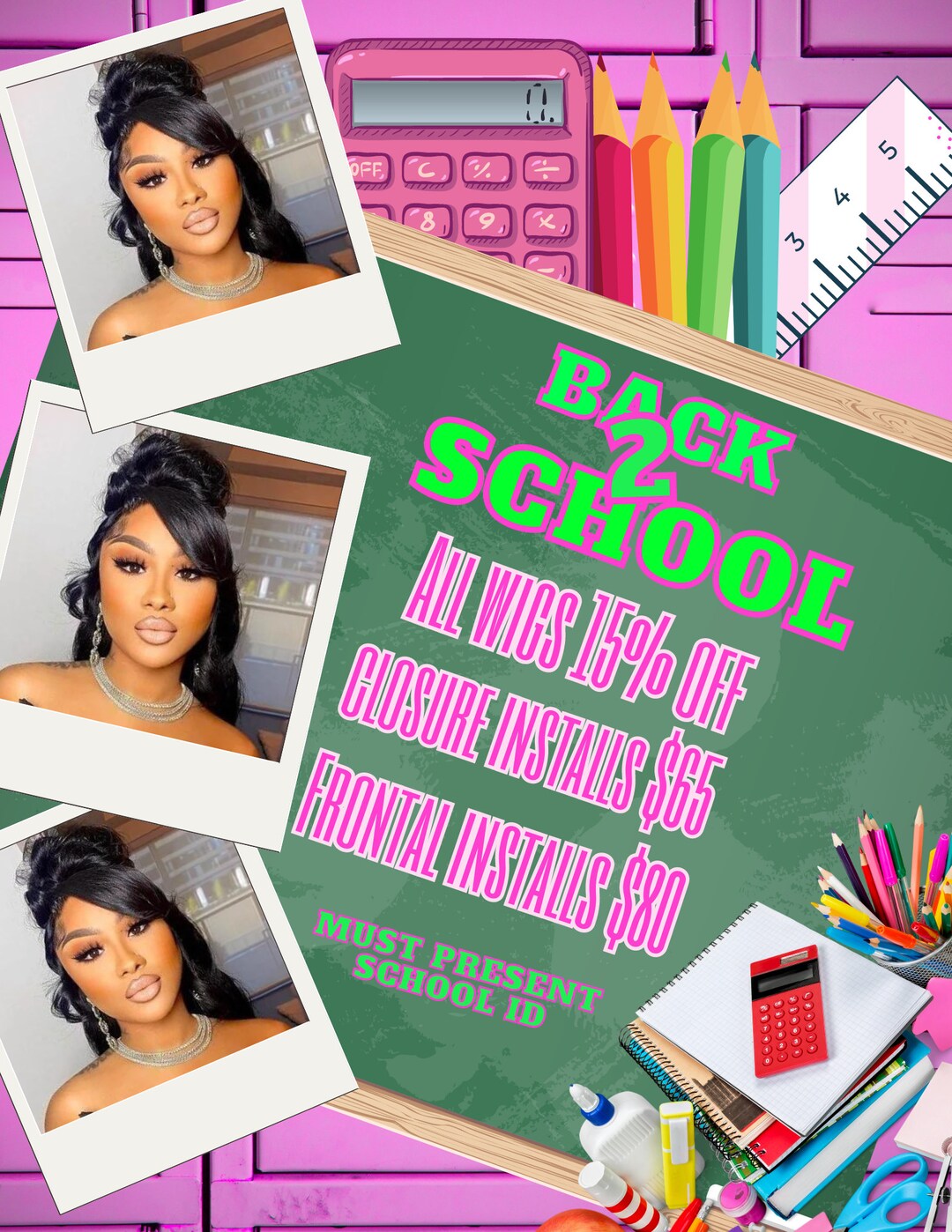 back-to-school-flyer-diy-flyer-template-design-back-to-etsy