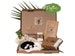 Zero Waste Gift Set. Sustainable Gift Box. Eco Gift Box. Pamper Gift Box. Eco-friendly Spa Box. Vegan Gift. Zero Waste Starter Kit. 