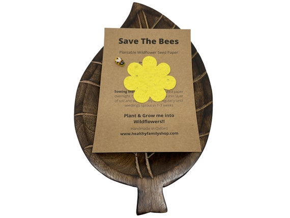 Bustine Di Semi Di Compleanno Personalizzate Con Semi / Bomboniere Per Feste Per Bambini / Sacchetti Regalo Per Feste Per Bambini / Regali Di - Foto 5