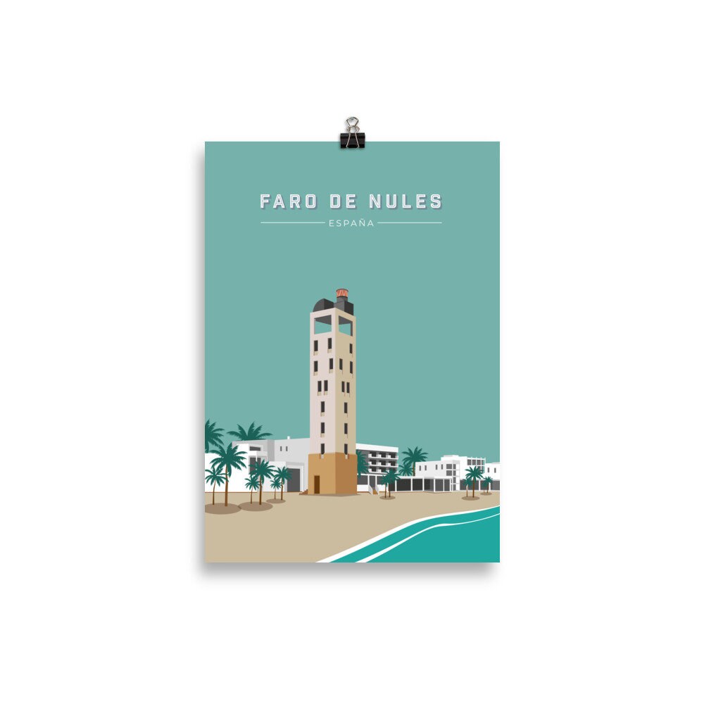 Poster/wall Art/ Poster Art/ Home Wall Decor/ Lighthouse Art Etsy UK