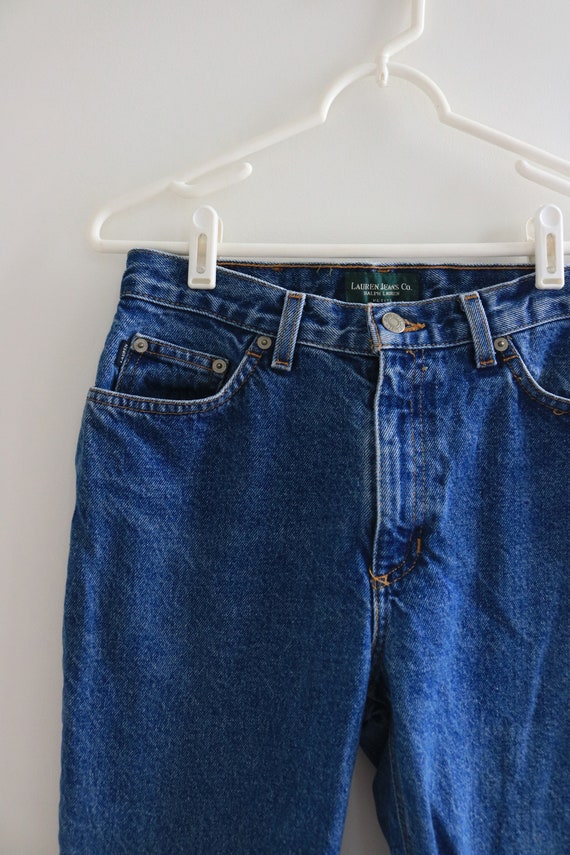 Petite ralph lauren jeans cheap