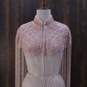etsy rose gold dress Evening Dresses rose gold dress casual