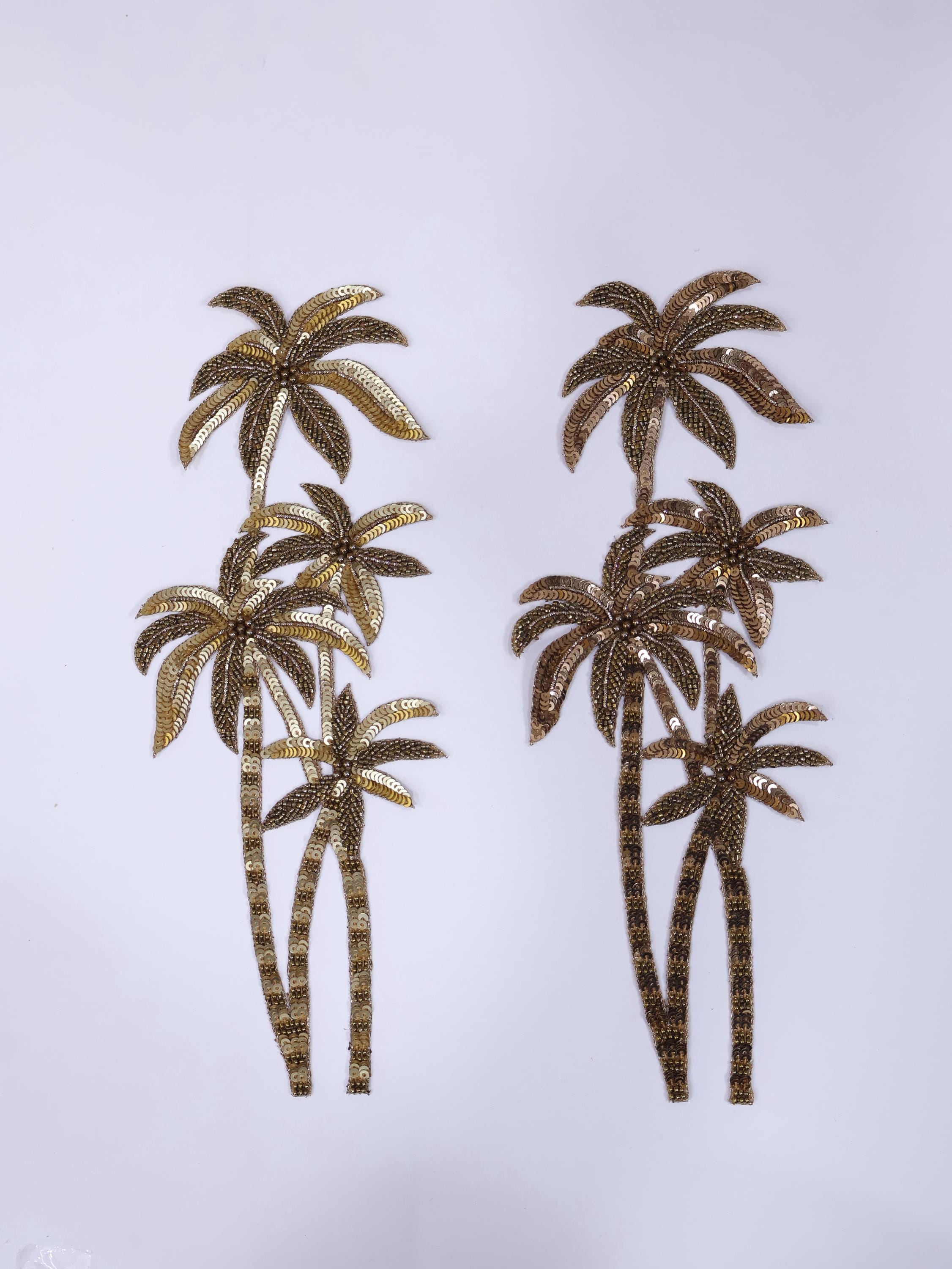 551. NEW The Brooke Shade “The Palm Tree Cabana” Headband Palm Tree Headband - Etsy UK main image 2