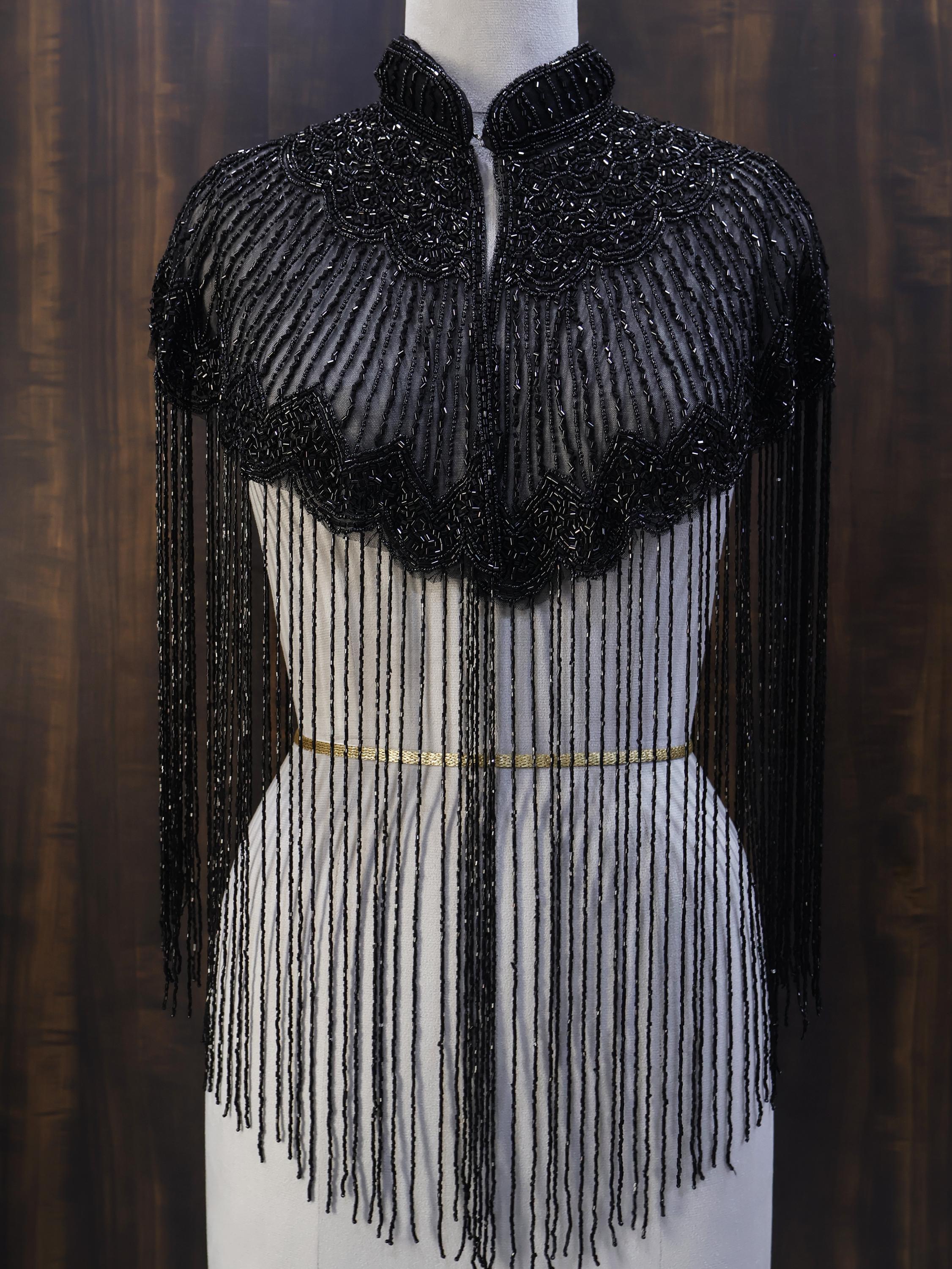 1920s Cape - Etsy UK