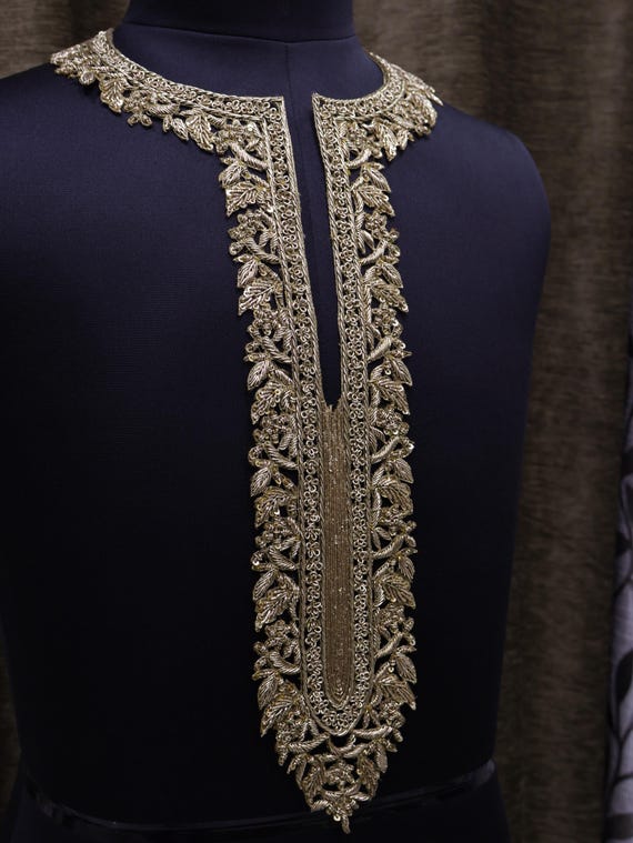 patch work dress neck designs Kurti Neck Patch Dress Neck Design New Patch Work Neck Design Easy Cutting  And Stitching Kurti
