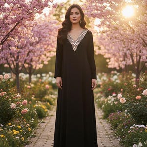 Parche de escote en V con espejos y lentejuelas: Adorno indio hecho a mano