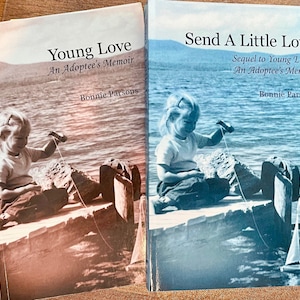 KOOP de SET: PAPERBACKS Jonge liefde en stuur een beetje liefde