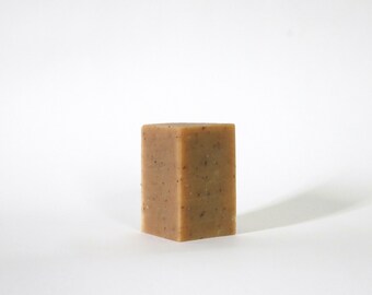 Citrus + Frankincense with Rooibos Organic Handmade Soap