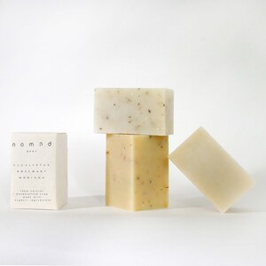 Botanical Soap Bar Bundle image 3