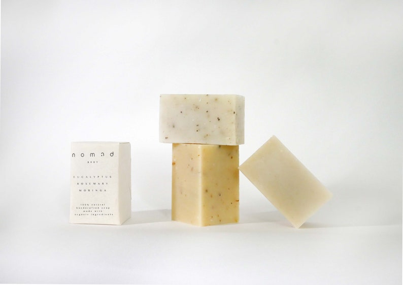 Botanical Soap Bar Bundle image 3