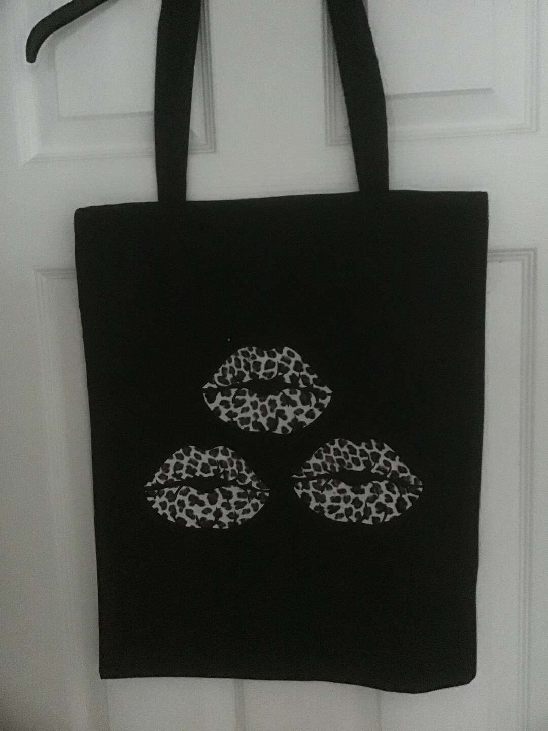 Rocky Horror Lips Tote Bag – Musical Film Cinema Inspired
