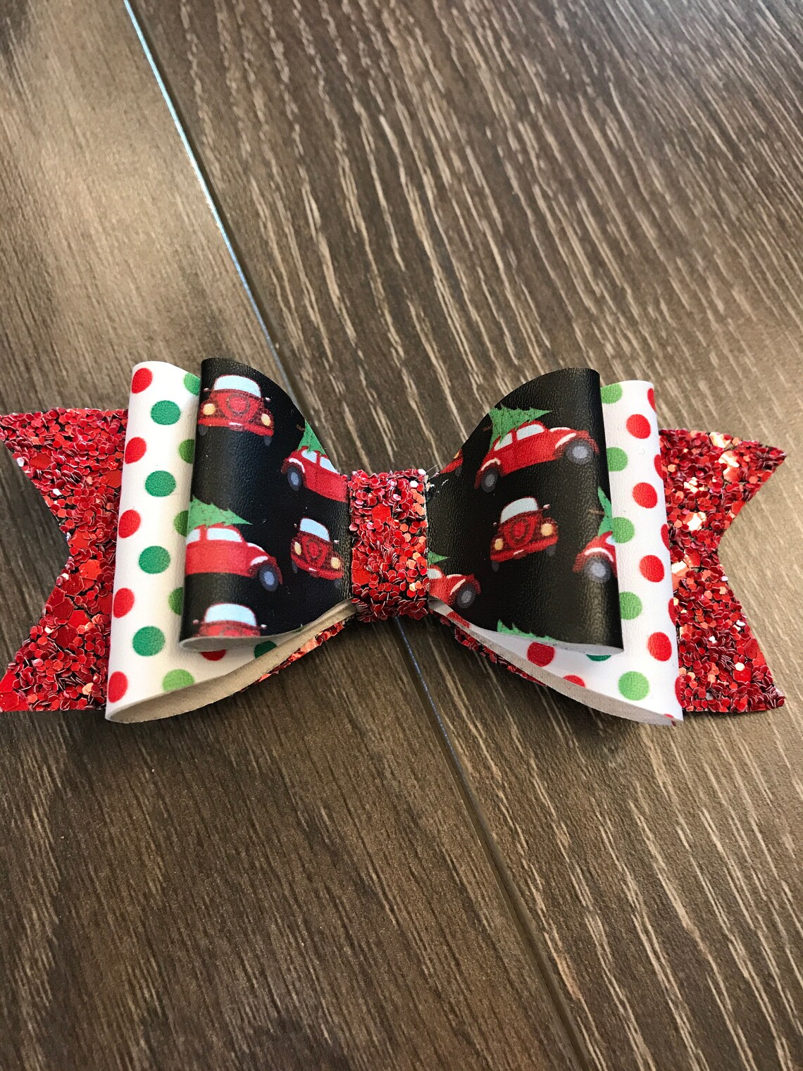 Double classic handmade bow bows for girls bows for babies Etsy