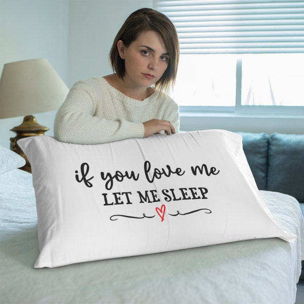Funny Pillowcases Etsy
