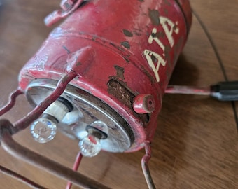 Vintage ATA Railroad Lantern