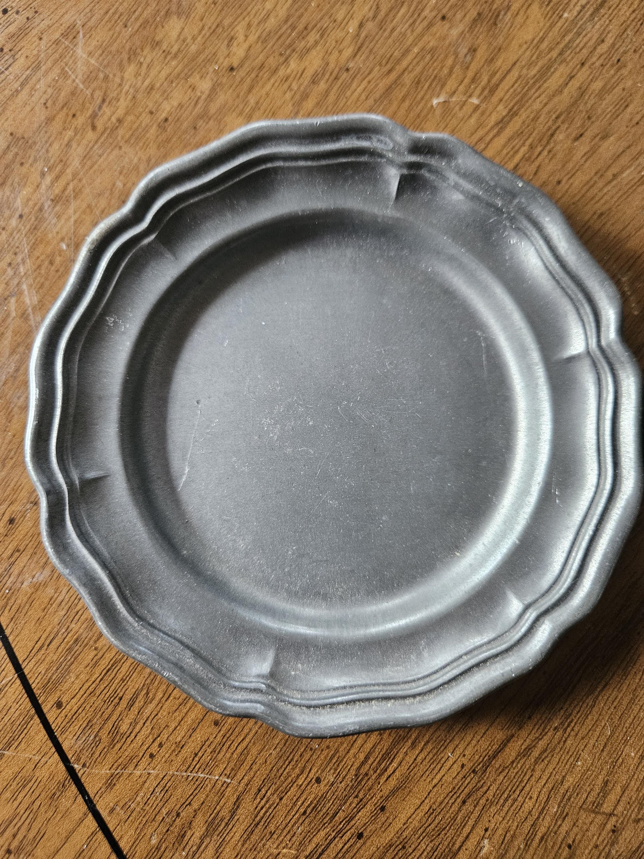 Crown Castle Pewter - Etsy