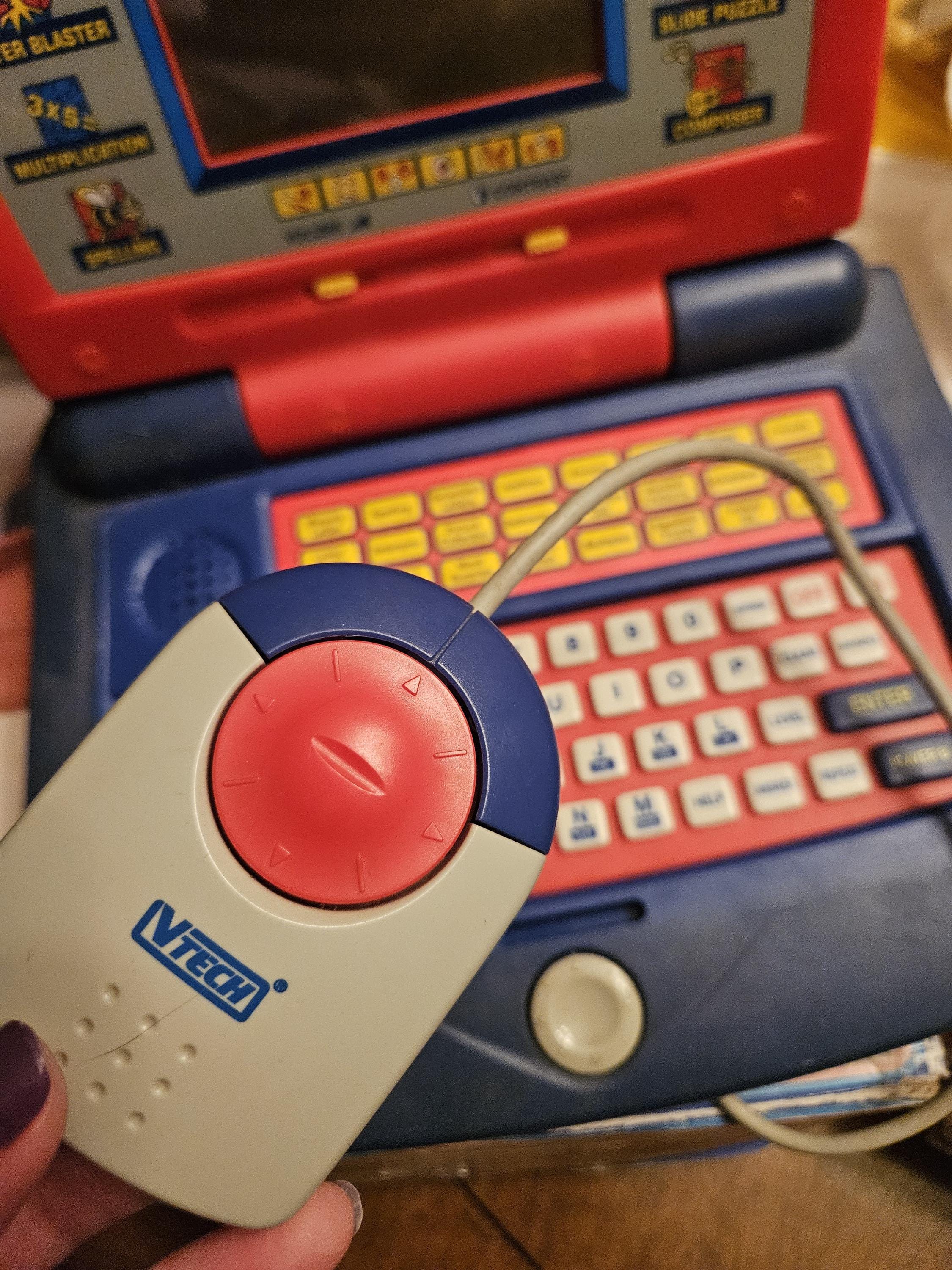 Vtech Pc Computer 1997 Vintage Vtech Computer 1996 - Etsy