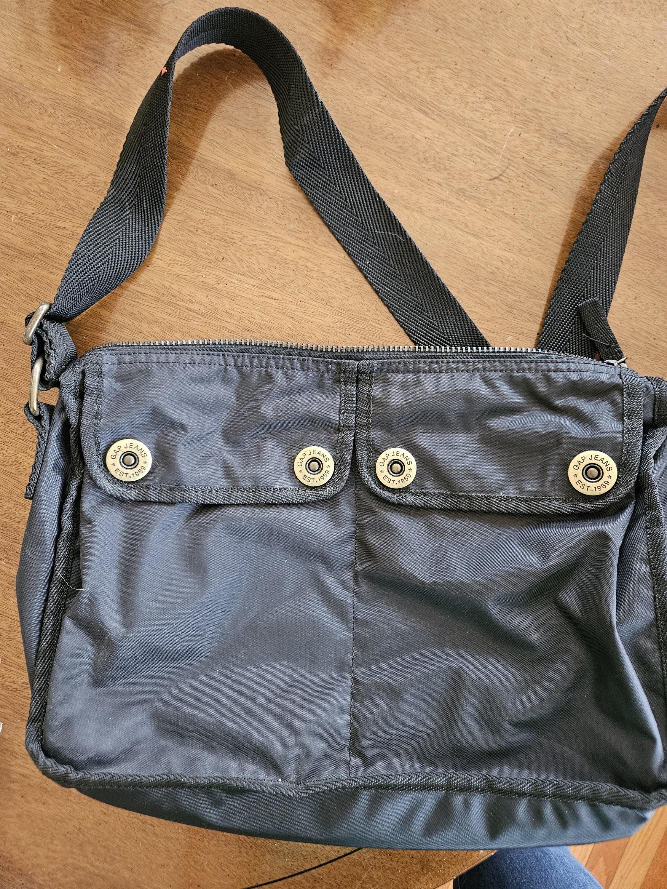 Vintage Gap Bag - Etsy