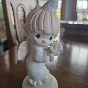 置物 90s  Precious Moments Light fixture Vintage Precious Moments Night Light - Etsy