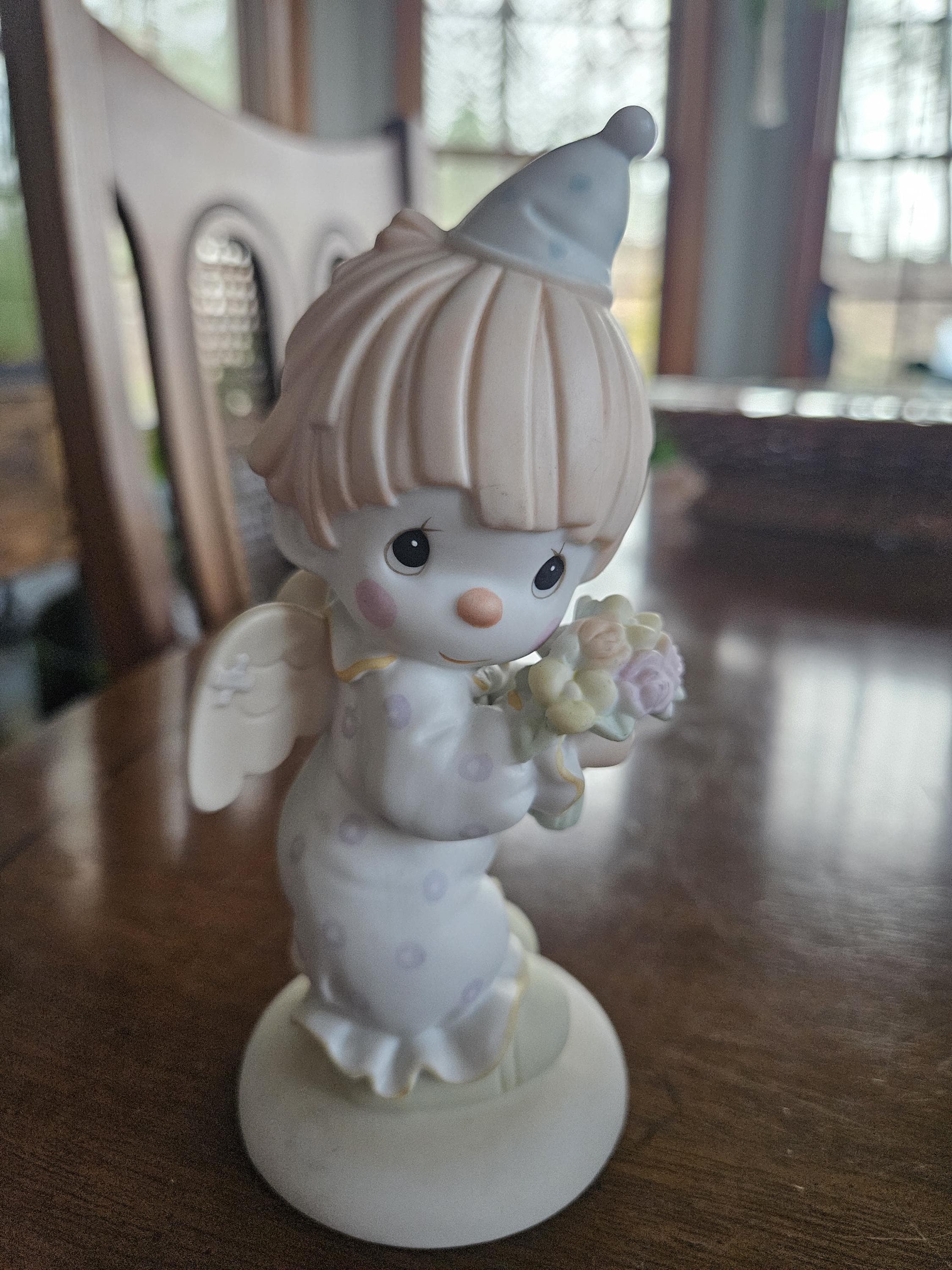 Vintage Precious Moments Night Light - Etsy