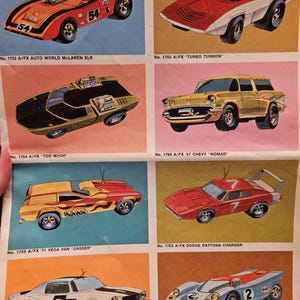 Vintage Afx Slot Cars - Etsy
