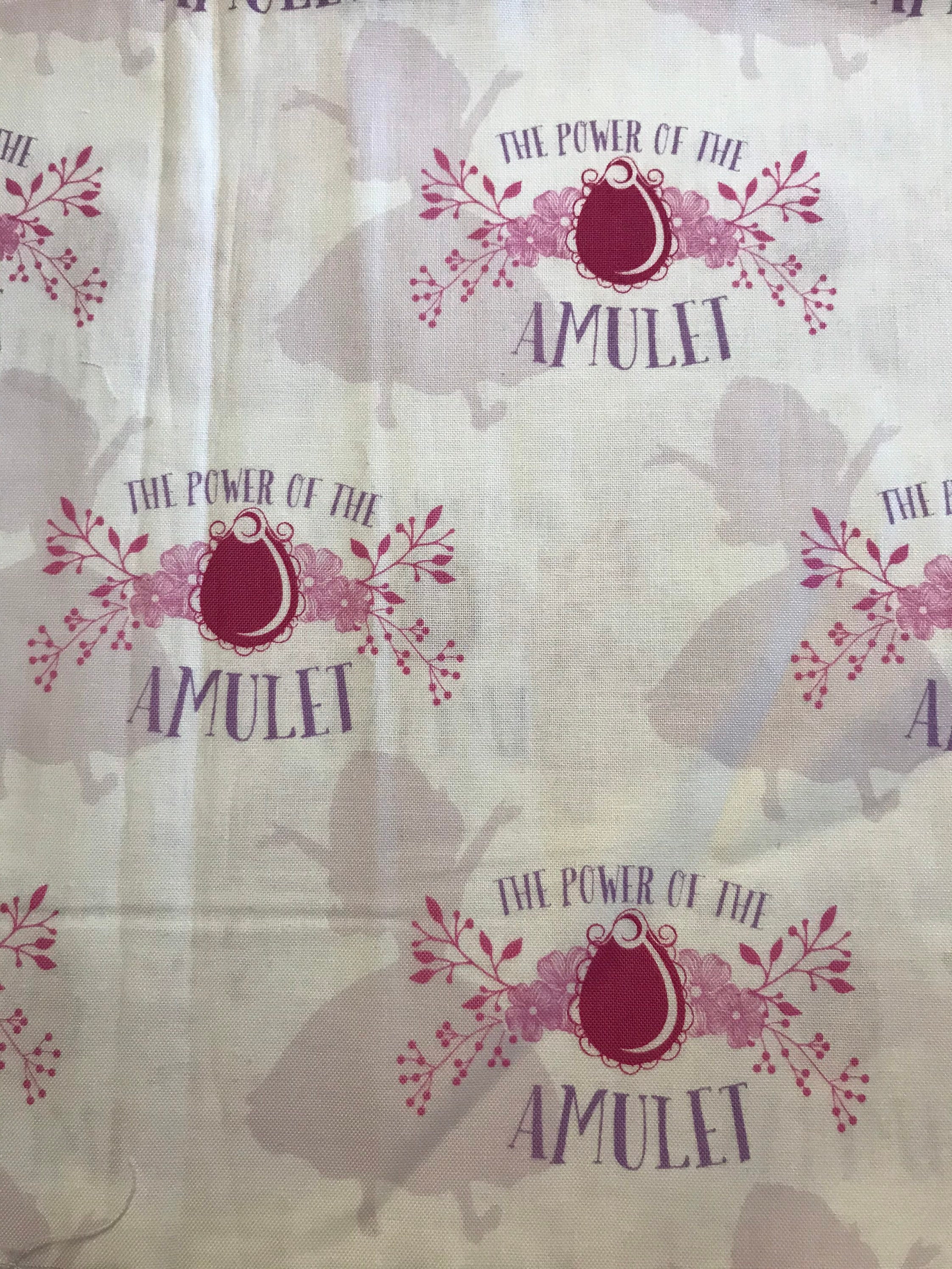 Licensed Disney Sofia the Power of the Amulet of  Perfect for Sewing Projects and 100%