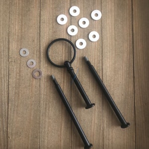 Tiered Tray Hardware Kit