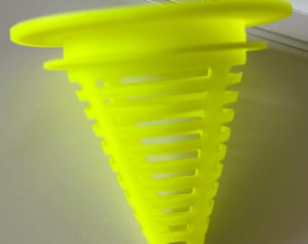 Flynado silicone flying insect funnel trap