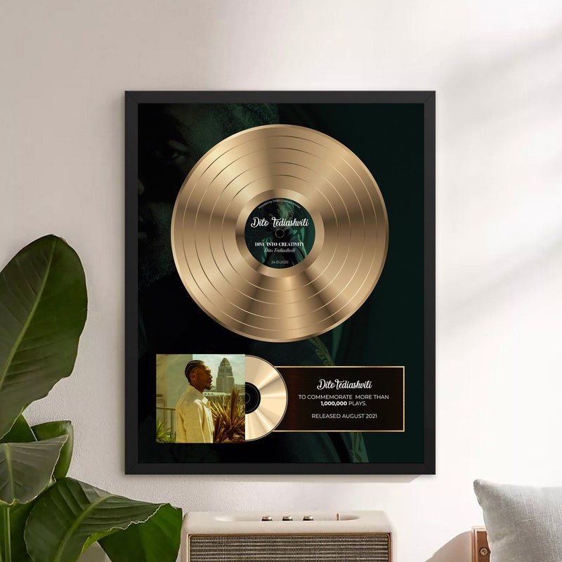 Personalised Movie Award Etsy